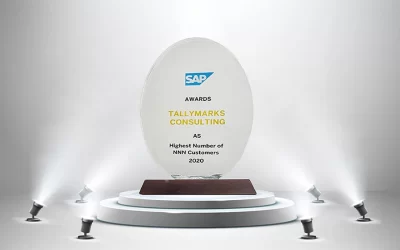 Top SAP Partner in the MENA region for ‘NNN’ 2020